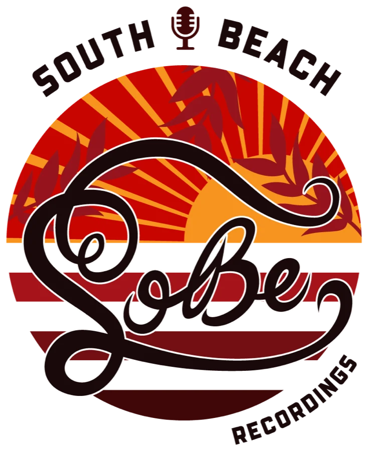 SoBe Recordings badge